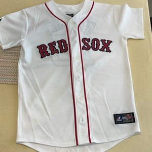 Boston redsox Pedroia Jersey